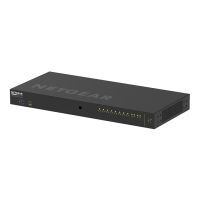 Коммутатор сетевой Netgear Комутатор M4250-10G2F-POE+ (GSM4212P) 8x1GE PoE+(125W), 2x1G (GSM4212P-100EUS) изображение 4