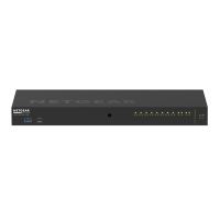 Коммутатор сетевой Netgear Комутатор M4250-10G2F-POE+ (GSM4212P) 8x1GE PoE+(125W), 2x1G (GSM4212P-100EUS) изображение 5