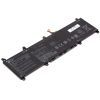 Акумулятор до ноутбука PowerPlant ASUS VivoBook S13 (C31N1806) 11.4V 3640mAh (NB431458) зображення 2