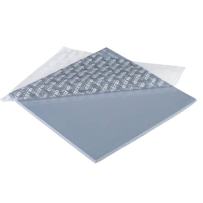 Термопрокладка Gelid Solutions GP-Extreme 120x120x0.5 mm (TP-GP01-S-A) изображение 2