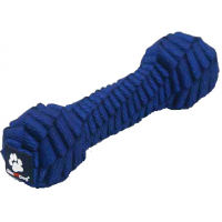 Іграшка для собак GimDog Stretch Кісточка L Синя 22.5 см (8009632056623)