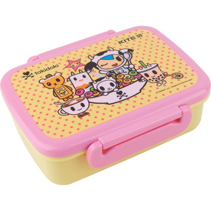 Ланч-бокс детский Kite tokidoki 420 мл (TK22-160)