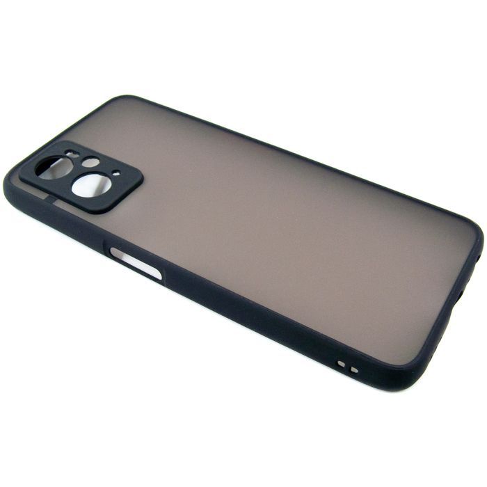 Чехол для мобильного телефона Dengos Matte OPPO A76 (black) (DG-TPU-MATT-105) изображение 3