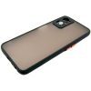 Чехол для мобильного телефона Dengos Matte OPPO A76 (black) (DG-TPU-MATT-105) изображение 4