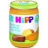 Дитяче пюре HiPP Organic Гарбуз та картопля з яловичиною, 190 г (4062300261532)
