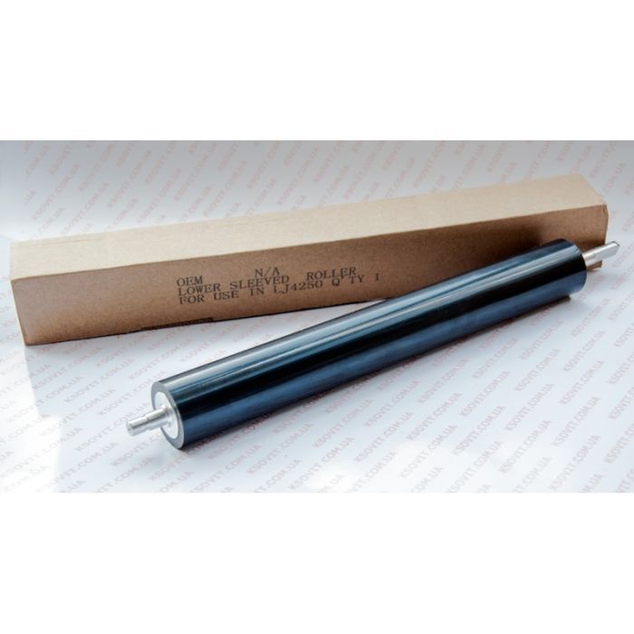 Вал резиновый HP LJ 4250/4350/4345/P4014/P4015/P4515 HP (RC1-3321-ОЕМ)