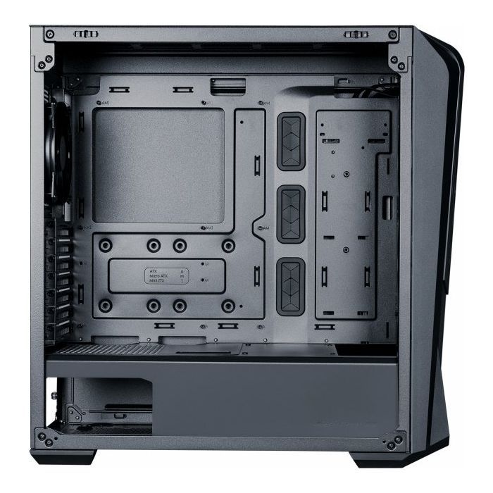 Корпус CoolerMaster MasterBox 500 (MB500-KGNN-S00) изображение 8