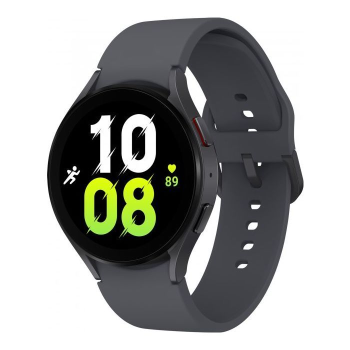 Смарт-годинник Samsung Galaxy Watch 5 44mm Graphite (SM-R910NZAASEK)