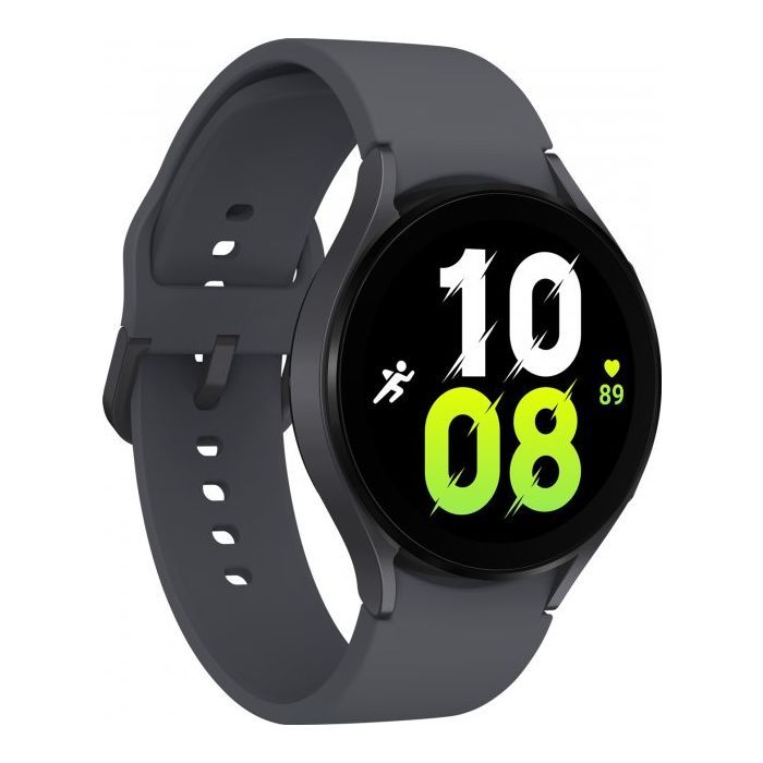 Смарт-годинник Samsung Galaxy Watch 5 44mm Graphite (SM-R910NZAASEK) зображення 3