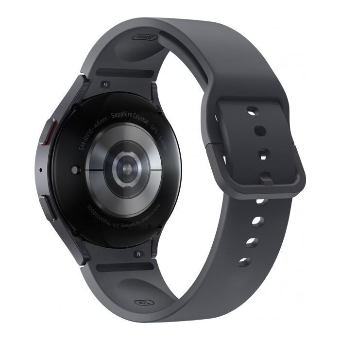 Смарт-годинник Samsung Galaxy Watch 5 44mm Graphite (SM-R910NZAASEK) зображення 4