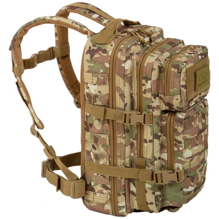 Рюкзак туристический Highlander Recon Backpack 28L Olive (929623)