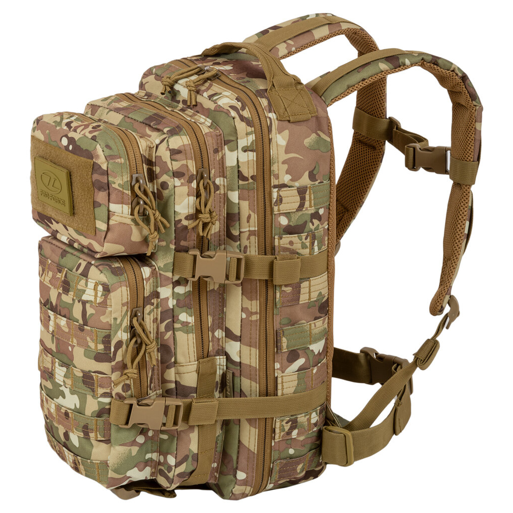 Рюкзак туристический Highlander Recon Backpack 28L Grey (TT167-GY) (929699) изображение 2
