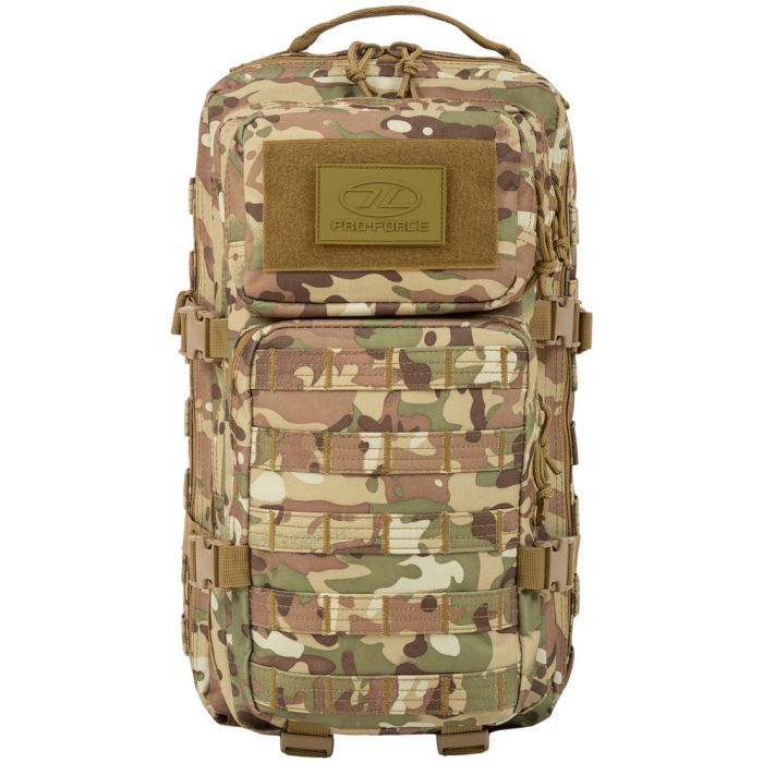 Рюкзак туристический Highlander Recon Backpack 28L Olive (929623) изображение 3