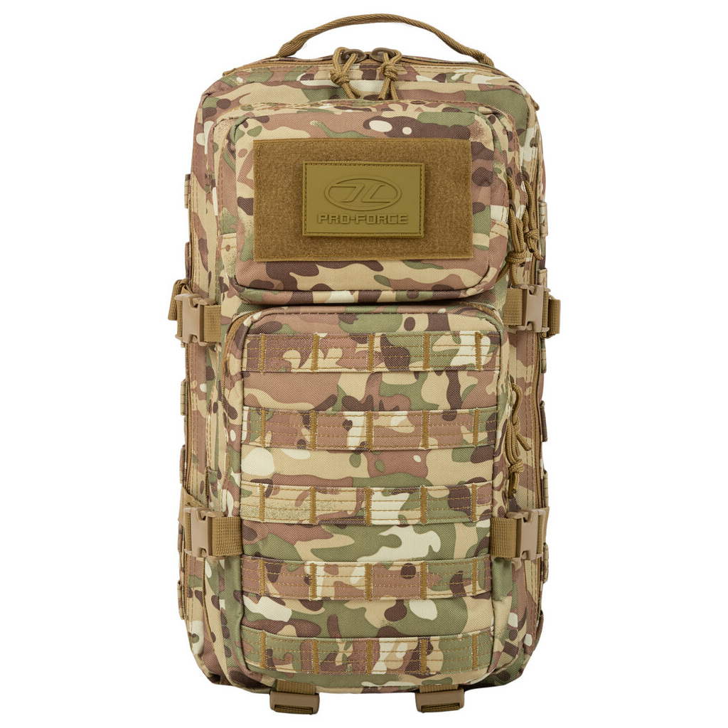 Рюкзак туристичний Highlander Recon Backpack 28L Olive (929623) зображення 3