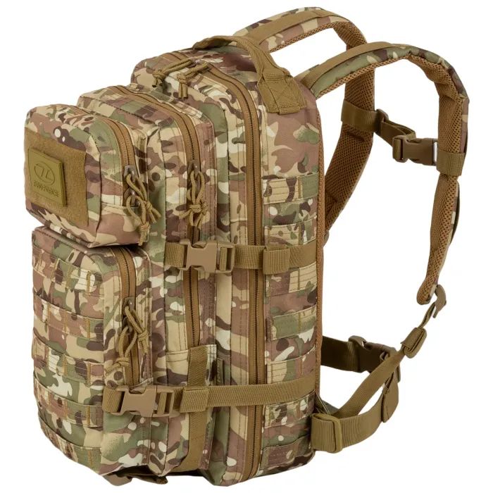 Рюкзак туристический Highlander Recon Backpack 28L Olive (929623) изображение 4