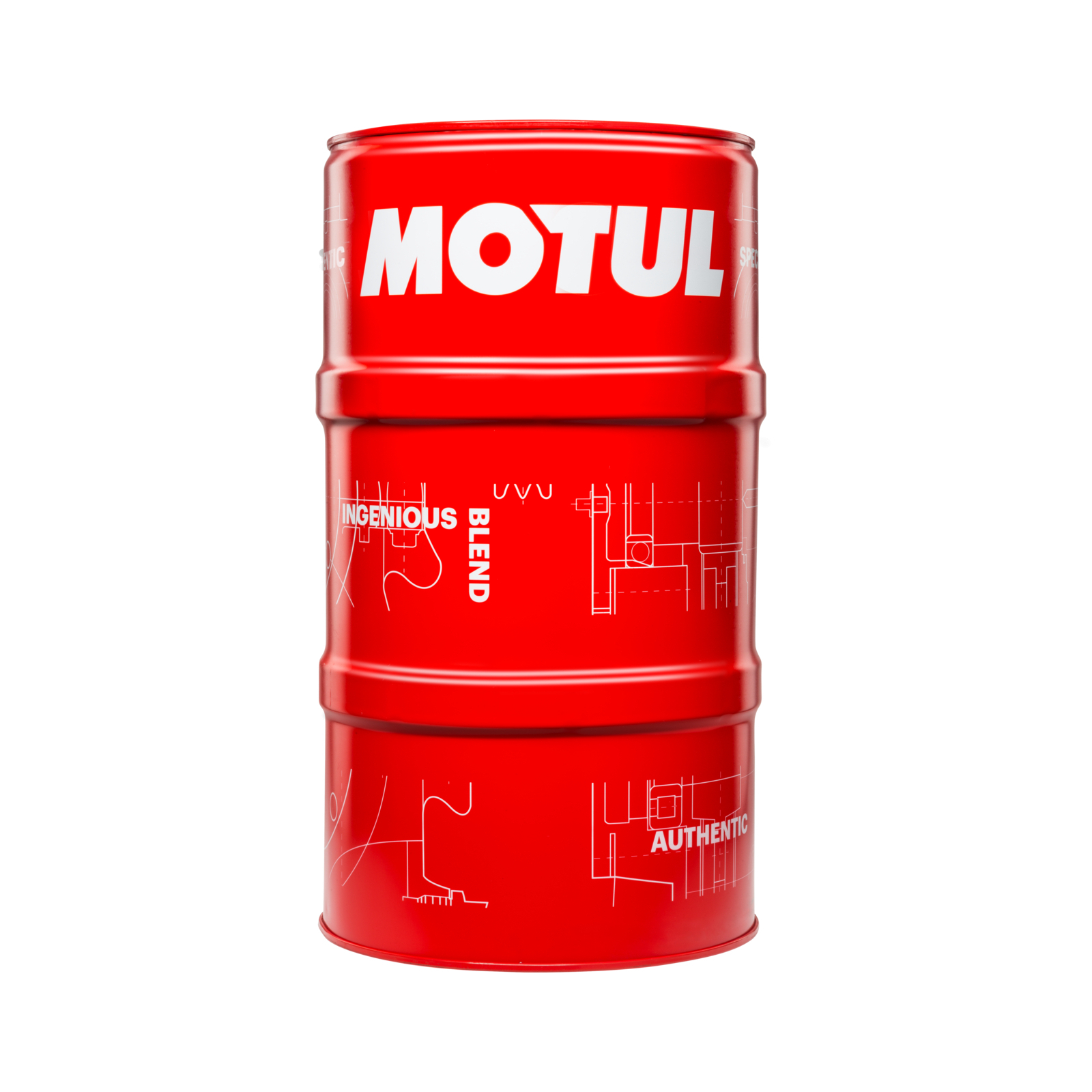 Моторное масло MOTUL 6100 Syn-clean SAE 5W40 4 л (854250)