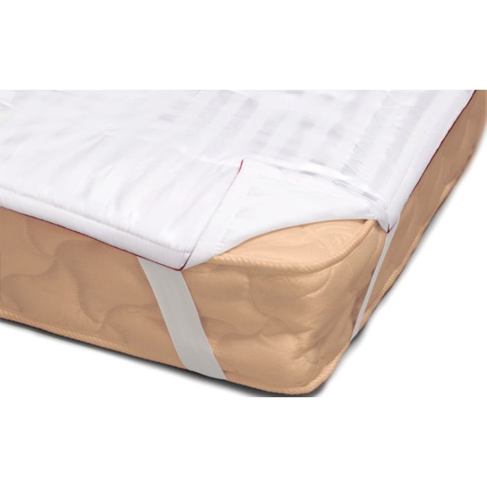 Наматрацник MirSon DeLuxe Eco 490 70x190 см (2200000384485) зображення 4