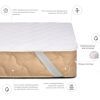 Наматрацник MirSon Natural Line Стандарт Bamboo 971 140x190 см (2200000837554) зображення 2