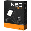 Прожектор Neo Tools алюміній, 220 В, 50Вт, 4000 люмен, SMD LED, кабель 0.15 м бе (99-050) зображення 4