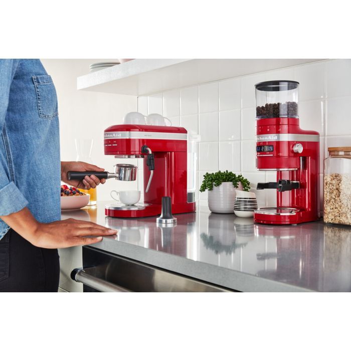 Кавомолка KitchenAid 5KCG8433EER зображення 11