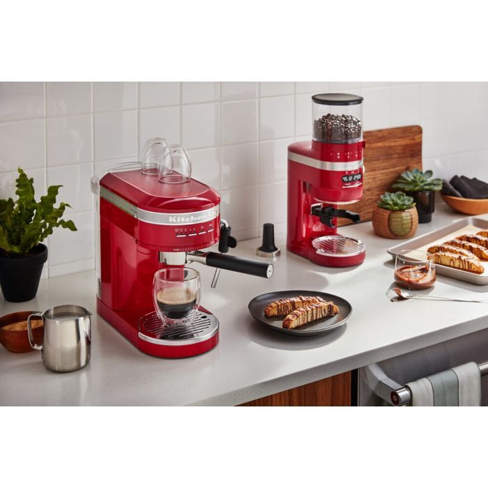 Кавомолка KitchenAid 5KCG8433EER зображення 12