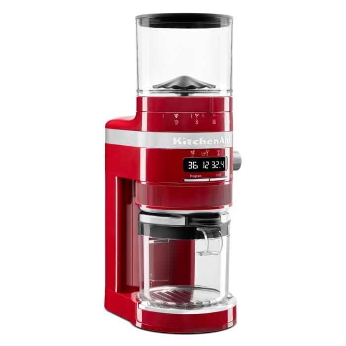 Кавомолка KitchenAid 5KCG8433EER зображення 2