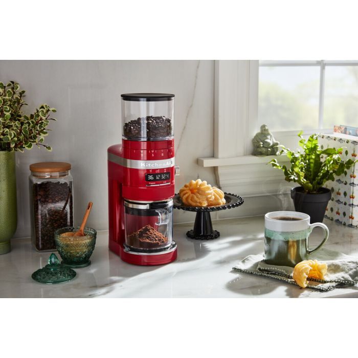 Кавомолка KitchenAid 5KCG8433EER зображення 8