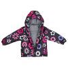Куртка дитяча Huppa CLASSY 17710030 темно-сірий з принтом 104 (4741468692449) зображення 4