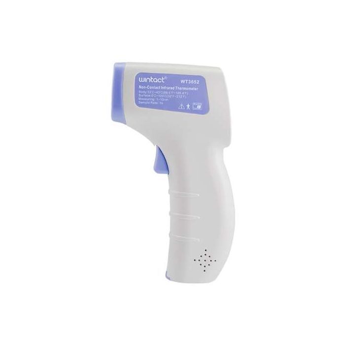 Термометр Wintact медичний 0-100°C (WT3652) зображення 4
