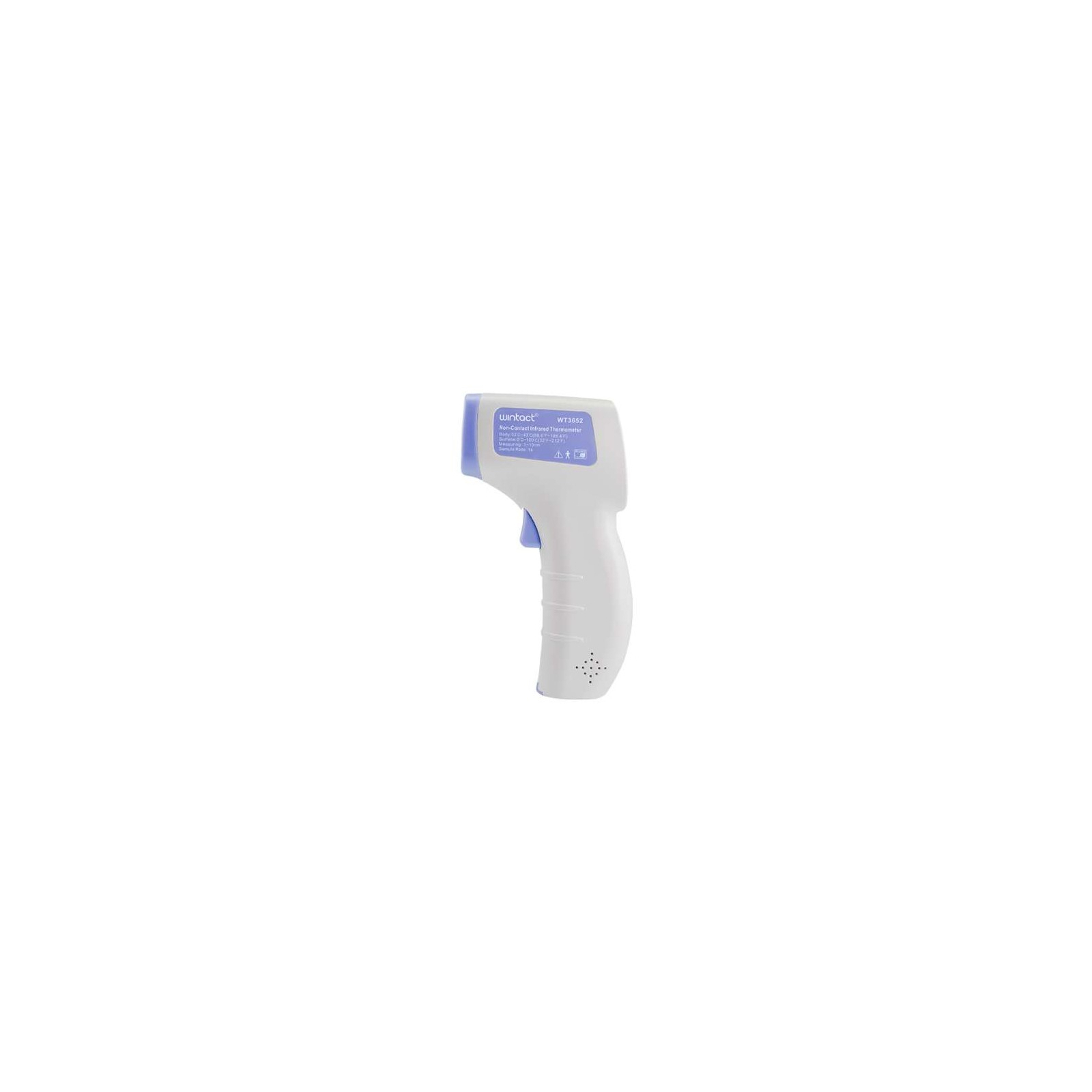 Термометр Wintact медичний 0-100°C (WT3652) зображення 4