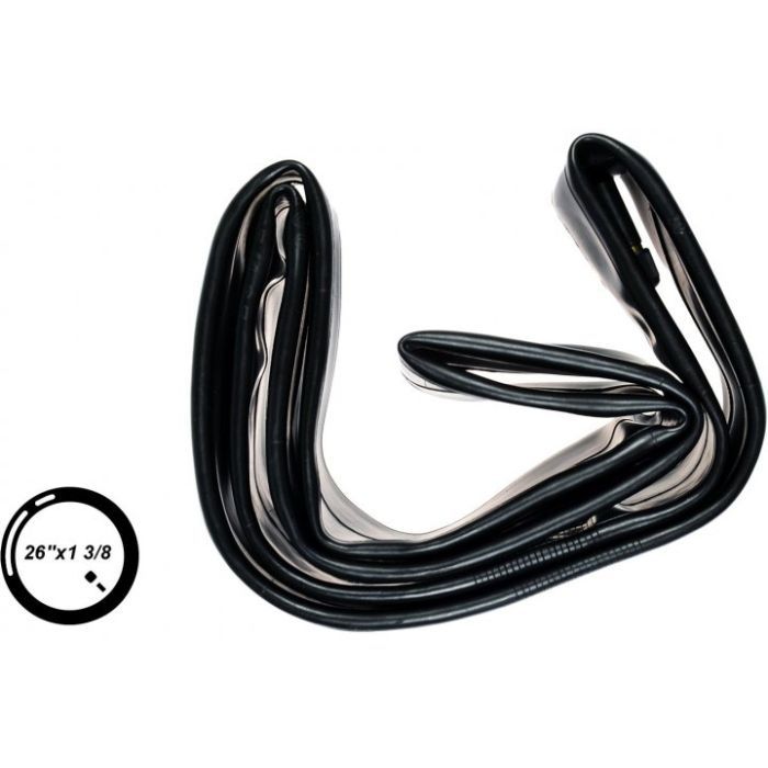 Велосипедная камера Good Bike 26''x1 3/8 AV ніпель (88586-IS) изображение 2