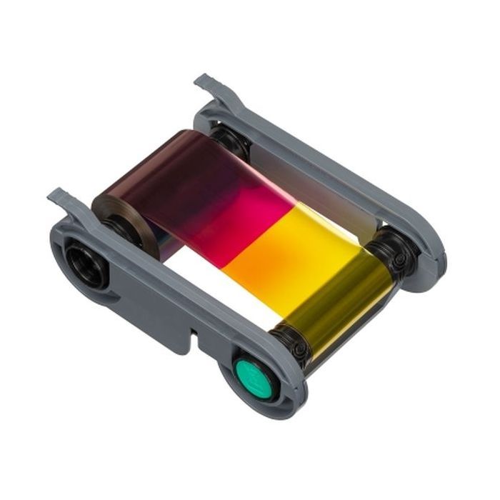 Риббон Evolis для Primacy 2, YMCKO 300 отпечатков (R5F208M100)