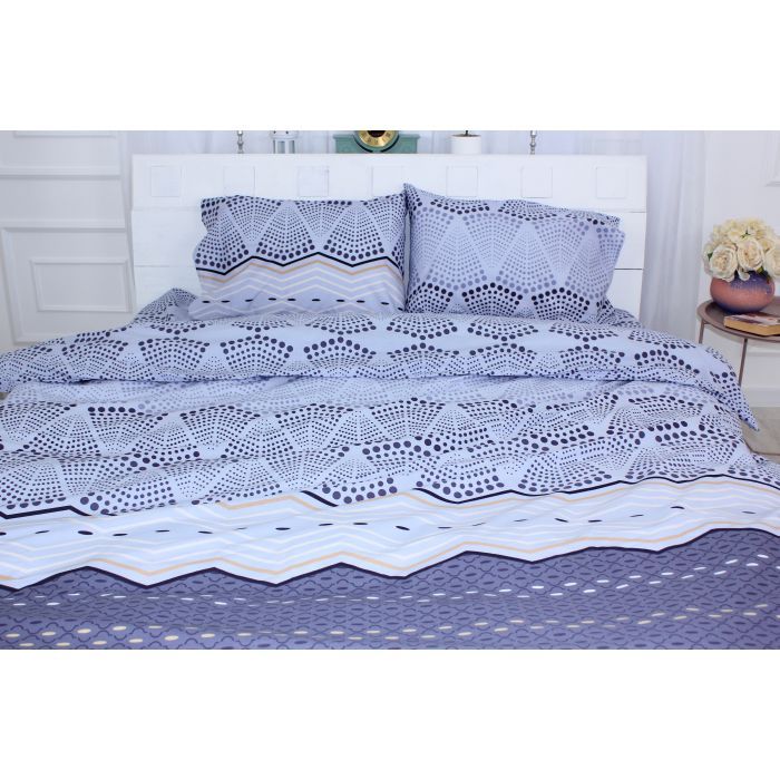 Постільна білизна MirSon Бязь Premium №157 Jose 2 200х220 (2200001085916) зображення 3