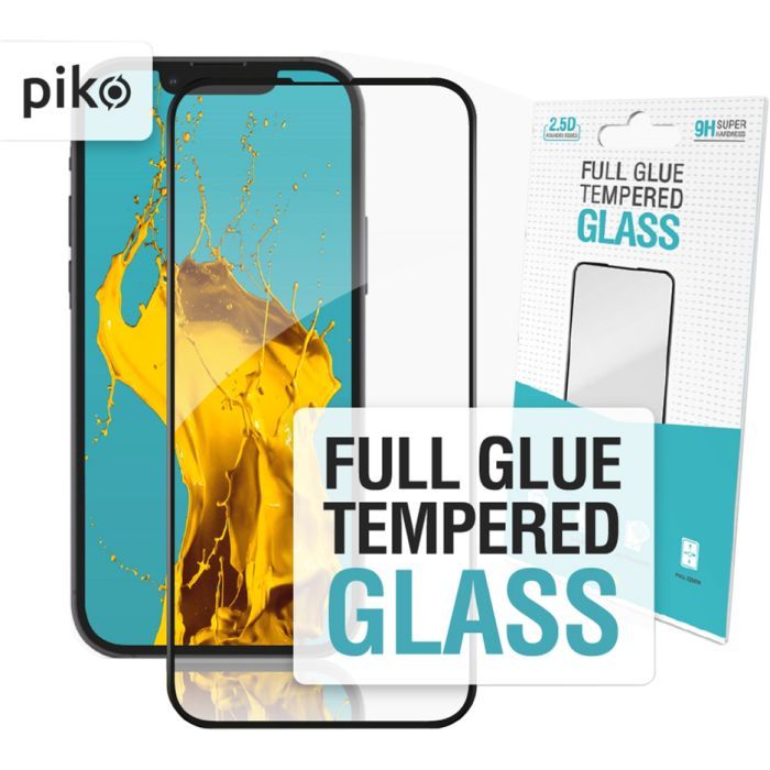 Стекло защитное Piko Apple Iphone 13 mini (1283126515019)