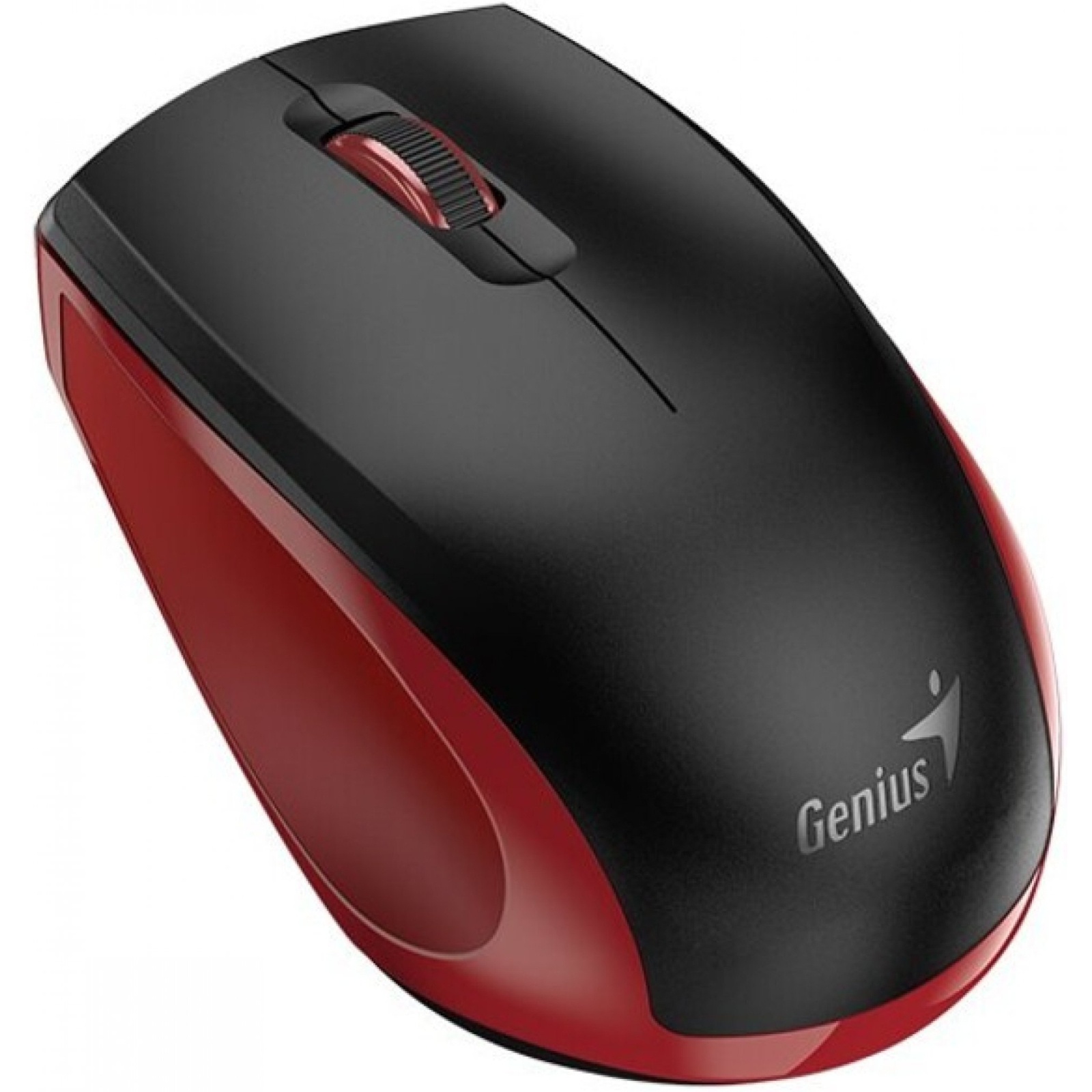 Мышка Genius NX-8006 Silent Wireless Red (31030024401)