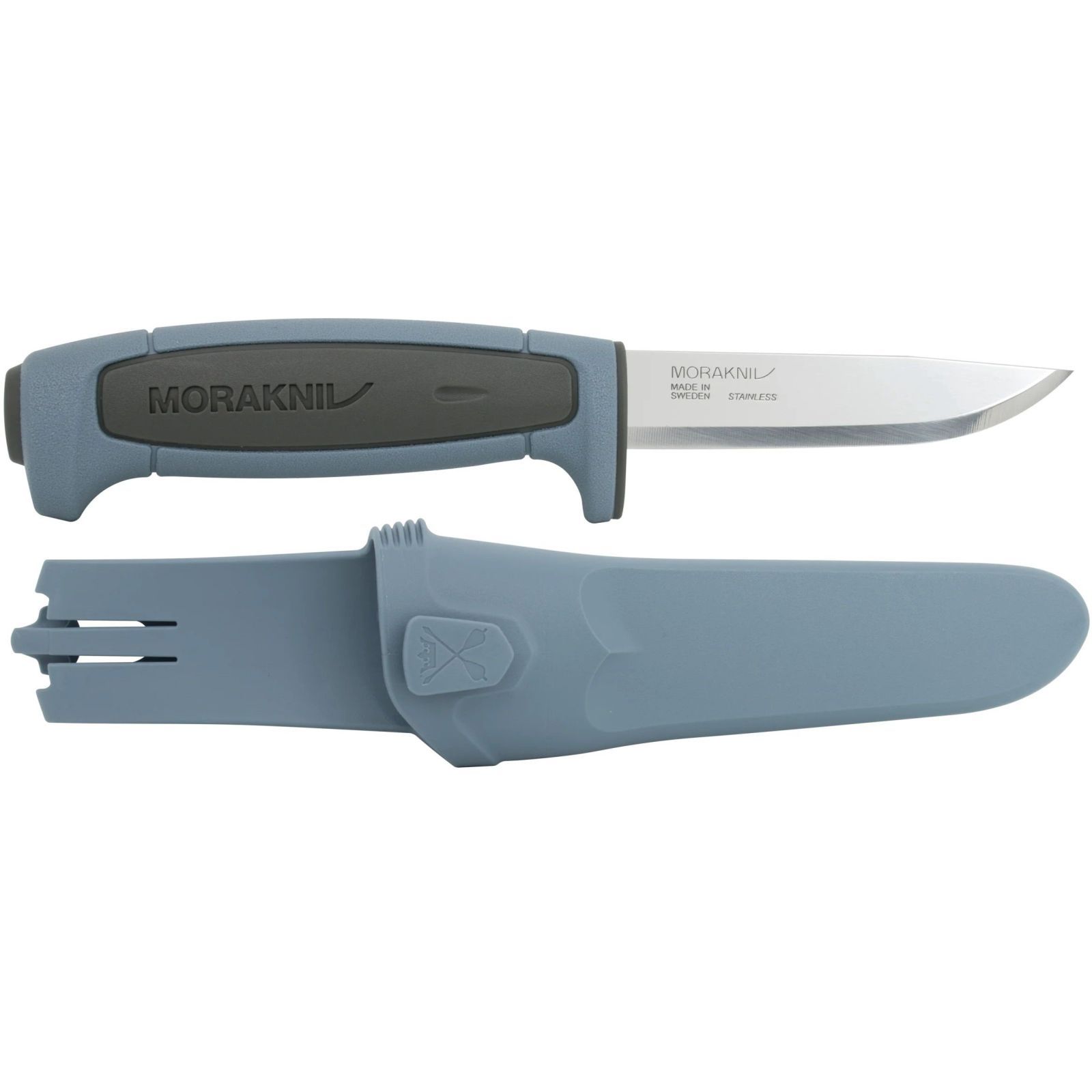 Ніж Morakniv Basic 546 LE 2022 (14048), нержавіюча сталь 12C27, 89 мм