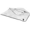 Ковдра MirSon антиалергенна EcoSilk №1302 Bianco Зимова 200x220 см (2200001529755)
