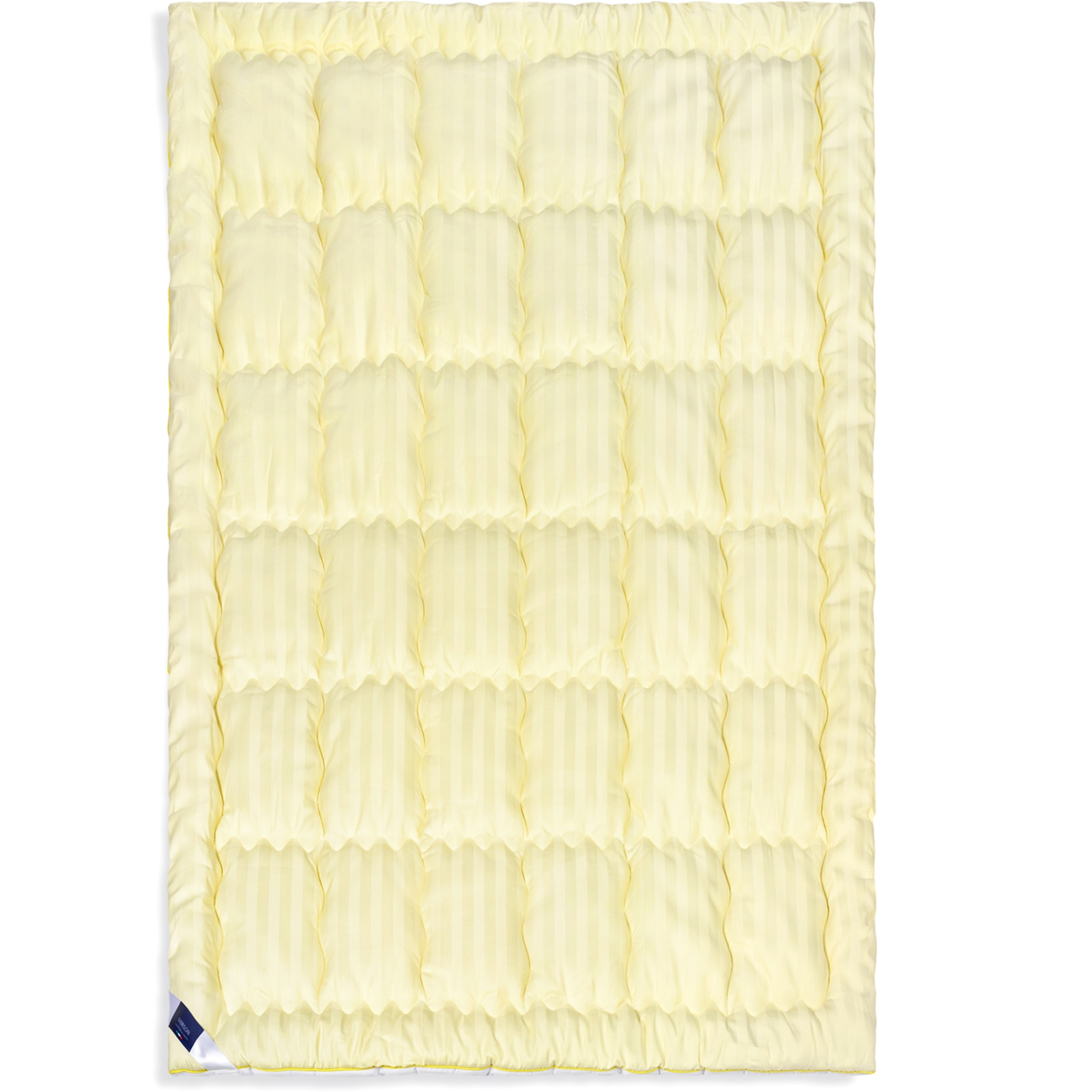 Одеяло MirSon шерстяное №1357 Carmela Hand Made Летнее 110x140 см (2200001531161) изображение 4