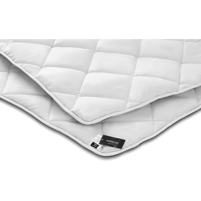 Ковдра MirSon шовкова Bianco 0784 зима 220x240 см (2200000145420) зображення 2