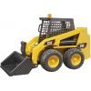 Спецтехника Bruder Погрузчик с бортовым поворотом Cat (02481)