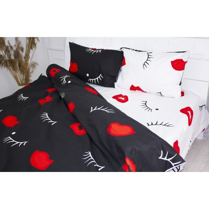 Постільна білизна MirSon Бязь Ranforce Elite 17-0282 Havana 143х210 (2200004668826)