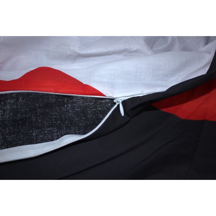 Постільна білизна MirSon Бязь Ranforce Elite 17-0282 Havana 143х210 (2200004668826) зображення 4