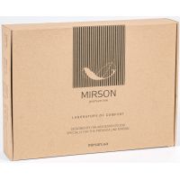 Постільна білизна MirSon Бязь Ranforce Elite 17-0534 Patsy 143х210 (2200004665504) зображення 8