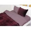 Постільна білизна MirSon Велюр Winter Delicate 28-0062 Echinacea Полуторний (2200004034409) зображення 2