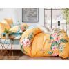 Постельное белье MirSon Сатин Premium 22-1267 Tropics 160х220 (2200003067675)