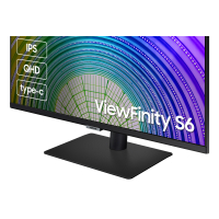 Монітор Samsung LS27A600UUIXCI зображення 11