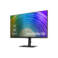Монітор Samsung LS27A600UUIXCI зображення 2