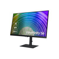 Монітор Samsung LS27A600UUIXCI зображення 9