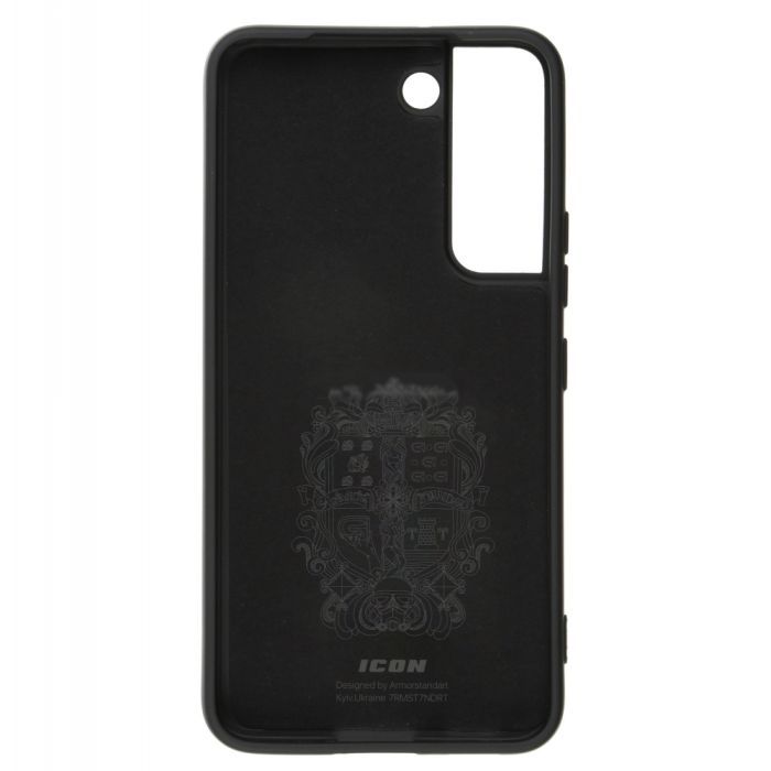Чехол для мобильного телефона Armorstandart ICON Case Samsung S22 5G (SM-S901) Black (ARM62668) изображение 2
