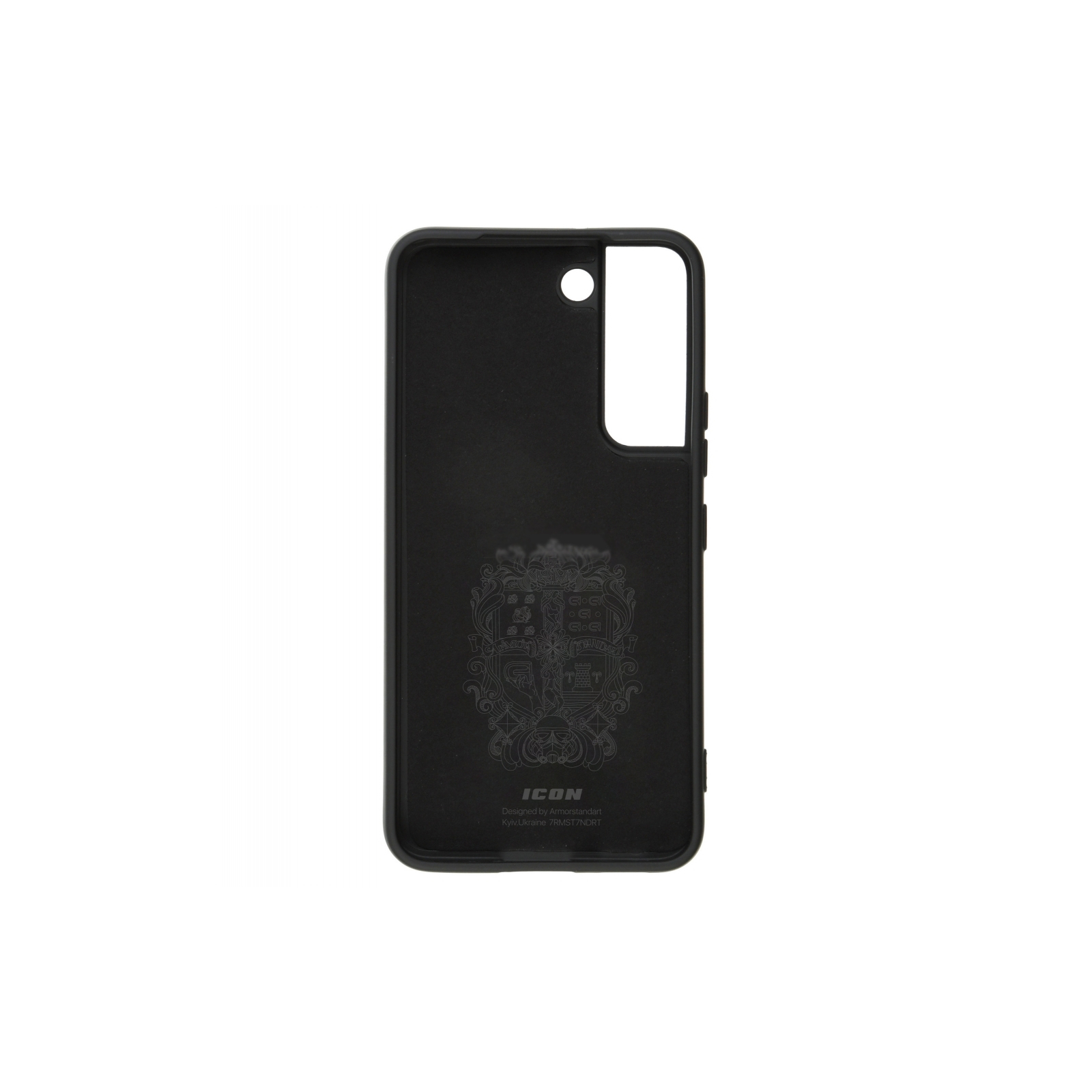 Чехол для мобильного телефона Armorstandart ICON Case Samsung S22 5G (SM-S901) Black (ARM62668) изображение 2